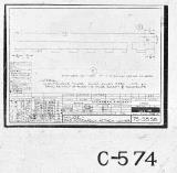Manufacturer's drawing for Boeing Aircraft Corporation PT-17 Stearman & N2S Series. Drawing number 75-3858