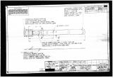 Manufacturer's drawing for Lockheed Corporation P-38 Lightning. Drawing number 193130