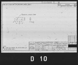 Manufacturer's drawing for North American Aviation P-51 Mustang. Drawing number 102-43093