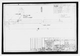 Manufacturer's drawing for Beechcraft AT-10 Wichita - Private. Drawing number 201734