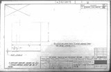 Manufacturer's drawing for North American Aviation P-51 Mustang. Drawing number 102-58775