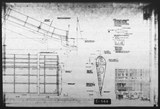 Manufacturer's drawing for Chance Vought F4U Corsair. Drawing number 10069