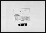 Manufacturer's drawing for Beechcraft C-45, Beech 18, AT-11. Drawing number 404-180132