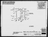 Manufacturer's drawing for North American Aviation P-51 Mustang. Drawing number 102-31407