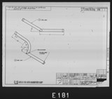 Manufacturer's drawing for North American Aviation P-51 Mustang. Drawing number 104-48861