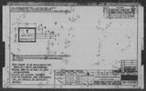 Manufacturer's drawing for North American Aviation B-25 Mitchell Bomber. Drawing number 98-53349