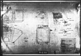 Manufacturer's drawing for Chance Vought F4U Corsair. Drawing number 38316