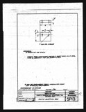 Manufacturer's drawing for North American Aviation AT-6 Texan / Harvard. Drawing number 5P13