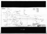 Manufacturer's drawing for Lockheed Corporation P-38 Lightning. Drawing number 203253