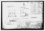 Manufacturer's drawing for Beechcraft AT-10 Wichita - Private. Drawing number 206291