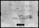 Manufacturer's drawing for Beechcraft C-45, Beech 18, AT-11. Drawing number 181410-13