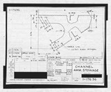 Manufacturer's drawing for Boeing Aircraft Corporation B-17 Flying Fortress. Drawing number 1-17636