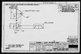 Manufacturer's drawing for North American Aviation P-51 Mustang. Drawing number 102-310288