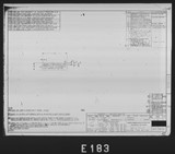 Manufacturer's drawing for North American Aviation P-51 Mustang. Drawing number 104-51051