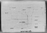 Manufacturer's drawing for North American Aviation B-25 Mitchell Bomber. Drawing number 62A-53226