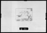 Manufacturer's drawing for Beechcraft C-45, Beech 18, AT-11. Drawing number 186128
