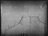 Manufacturer's drawing for Chance Vought F4U Corsair. Drawing number 40634