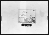 Manufacturer's drawing for Beechcraft C-45, Beech 18, AT-11. Drawing number 101453