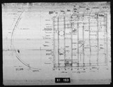 Manufacturer's drawing for Chance Vought F4U Corsair. Drawing number 10264