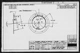 Manufacturer's drawing for North American Aviation P-51 Mustang. Drawing number 102-53396