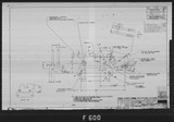 Manufacturer's drawing for North American Aviation P-51 Mustang. Drawing number 106-318206