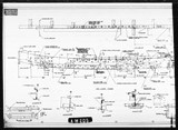 Manufacturer's drawing for North American Aviation B-25 Mitchell Bomber. Drawing number 108-31426
