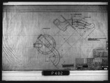 Manufacturer's drawing for Douglas Aircraft Company Douglas DC-6 . Drawing number 3323037