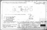 Manufacturer's drawing for North American Aviation P-51 Mustang. Drawing number 104-31802