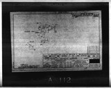 Manufacturer's drawing for North American Aviation T-28 Trojan. Drawing number 200-43063