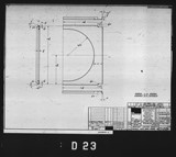 Manufacturer's drawing for Douglas Aircraft Company C-47 Skytrain. Drawing number 4116524