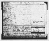 Manufacturer's drawing for Boeing Aircraft Corporation B-17 Flying Fortress. Drawing number 41-3574