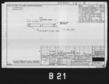 Manufacturer's drawing for North American Aviation P-51 Mustang. Drawing number 102-46817