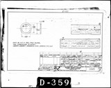 Manufacturer's drawing for Grumman Aerospace Corporation FM-2 Wildcat. Drawing number 33115