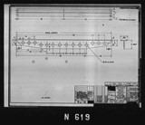 Manufacturer's drawing for Douglas Aircraft Company C-47 Skytrain. Drawing number 4117683