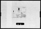 Manufacturer's drawing for Beechcraft C-45, Beech 18, AT-11. Drawing number 107496