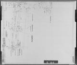 Manufacturer's drawing for Lockheed Corporation P-38 Lightning. Drawing number 194069