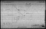 Manufacturer's drawing for North American Aviation P-51 Mustang. Drawing number 104-48855