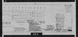 Manufacturer's drawing for North American Aviation B-25 Mitchell Bomber. Drawing number 108-542306