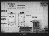 Manufacturer's drawing for North American Aviation B-25 Mitchell Bomber. Drawing number 108-542118
