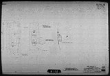 Manufacturer's drawing for North American Aviation P-51 Mustang. Drawing number 102-54099