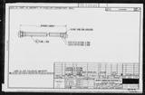 Manufacturer's drawing for North American Aviation P-51 Mustang. Drawing number 102-588120