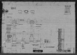 Manufacturer's drawing for North American Aviation B-25 Mitchell Bomber. Drawing number 108-52105