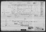 Manufacturer's drawing for North American Aviation P-51 Mustang. Drawing number 102-53053