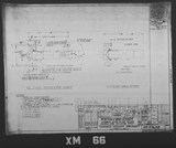 Manufacturer's drawing for Chance Vought F4U Corsair. Drawing number 37632