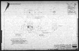 Manufacturer's drawing for North American Aviation P-51 Mustang. Drawing number 106-58702