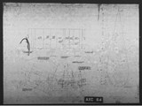 Manufacturer's drawing for Chance Vought F4U Corsair. Drawing number 10005