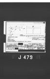 Manufacturer's drawing for Douglas Aircraft Company C-47 Skytrain. Drawing number 1046140