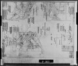 Manufacturer's drawing for Lockheed Corporation P-38 Lightning. Drawing number 196508