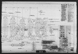 Manufacturer's drawing for North American Aviation P-51 Mustang. Drawing number 102-14300