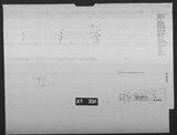 Manufacturer's drawing for Chance Vought F4U Corsair. Drawing number 38759